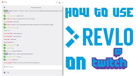 revlo twitch.
